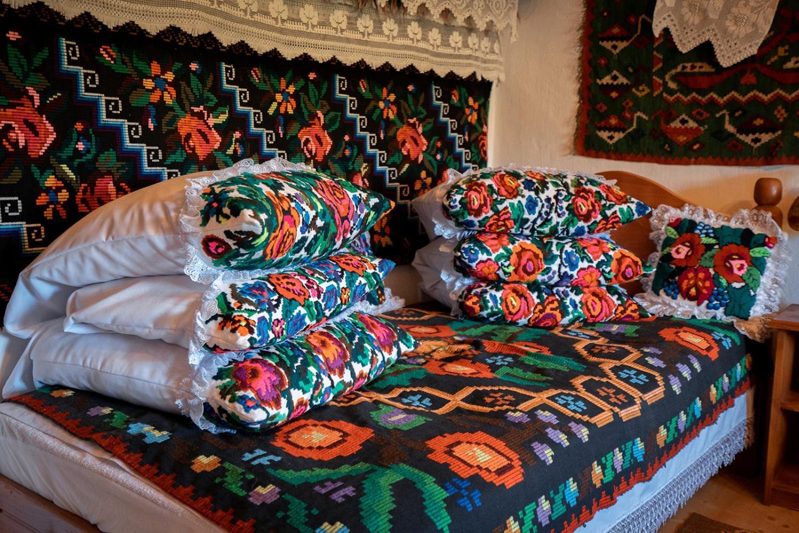 Casa Veche Breb Hotel Room photo