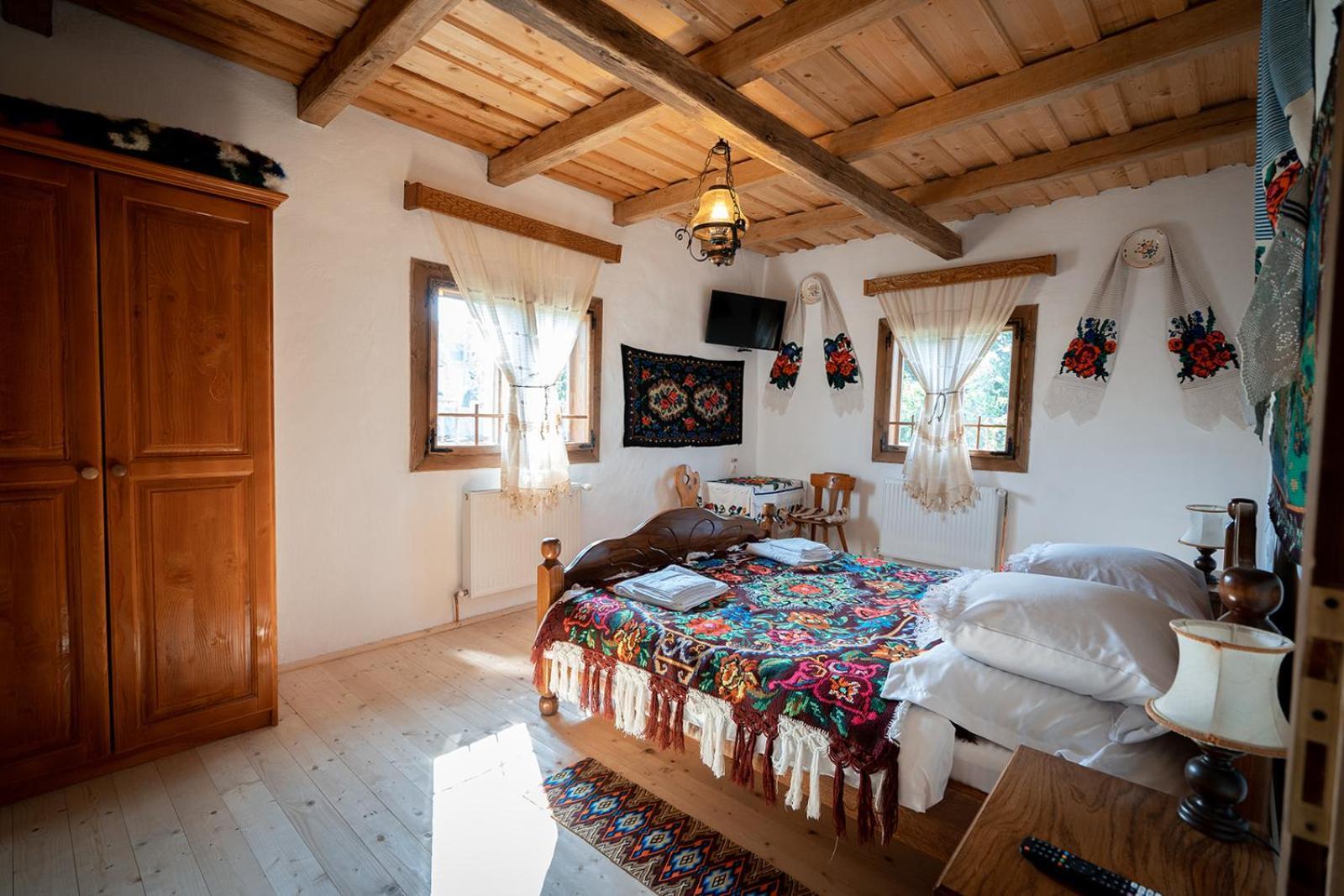 Casa Veche Breb Hotel Room photo