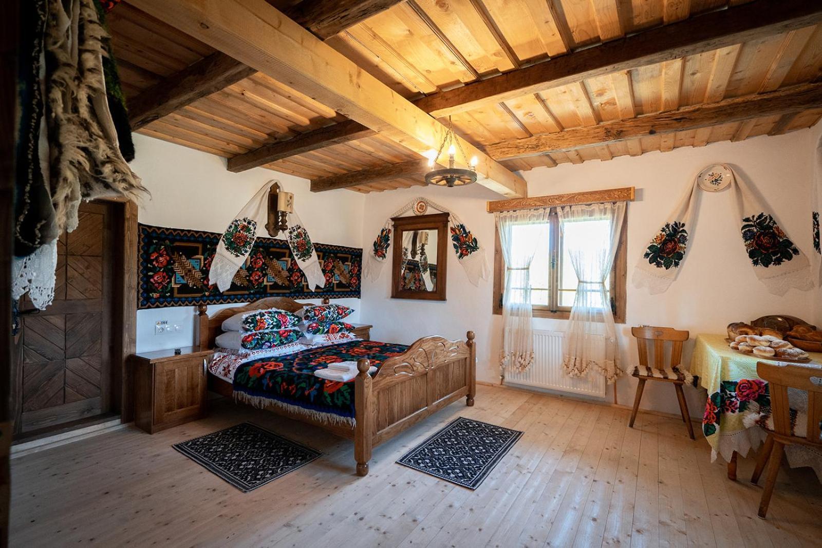 Casa Veche Breb Hotel Room photo