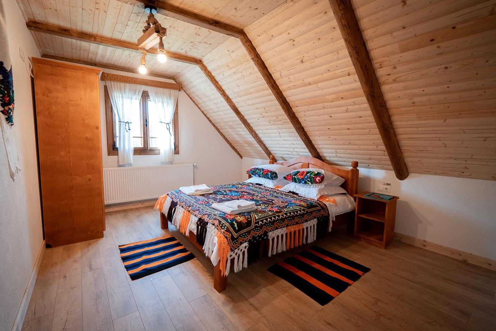 Casa Veche Breb Hotel Room photo